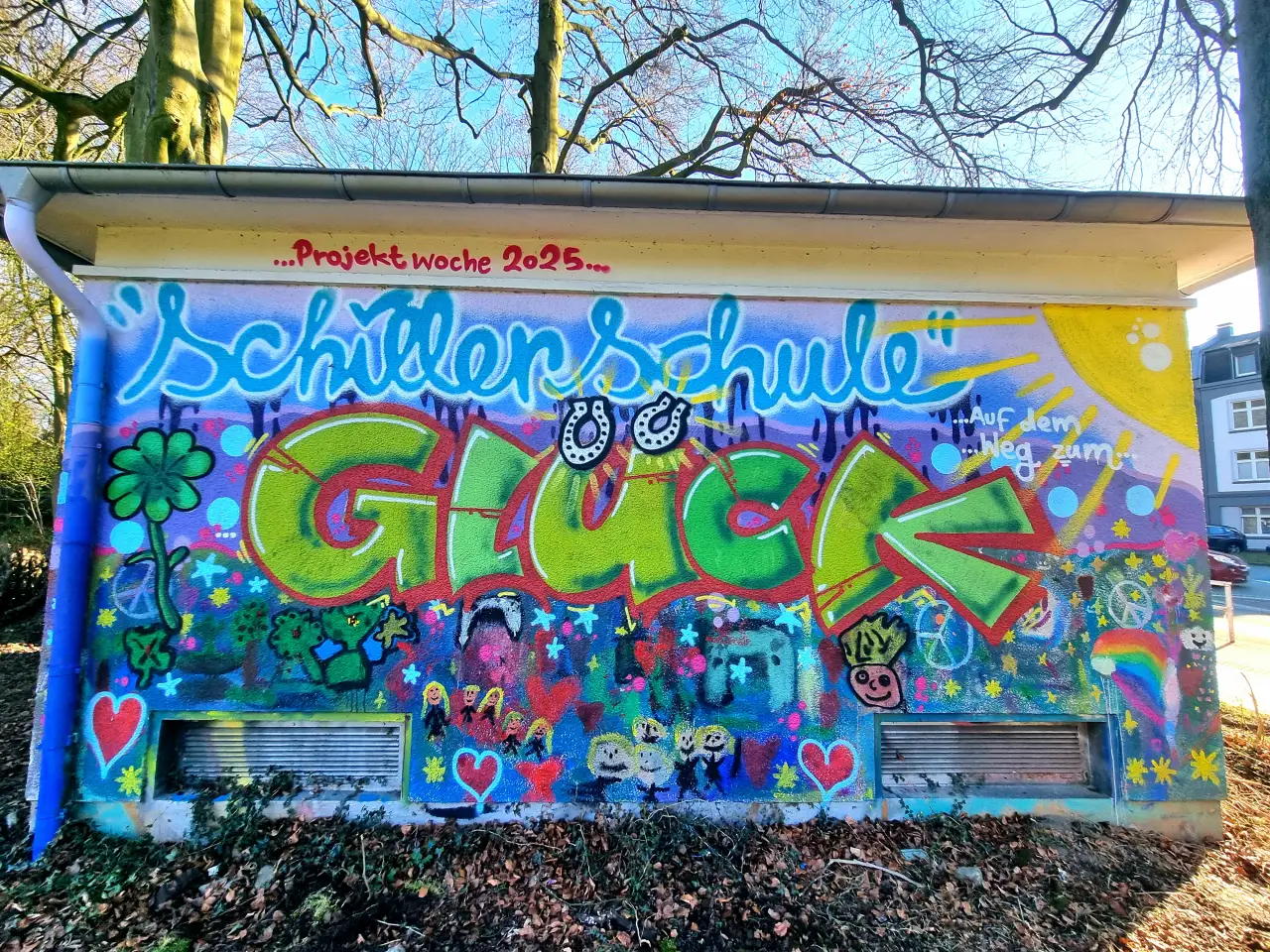 2025-03 | News | Projektwoche Glück