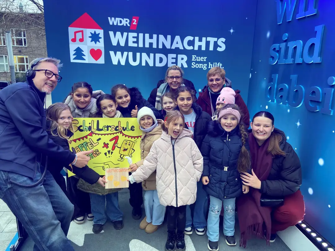 News - Weihnachtswunder 2025